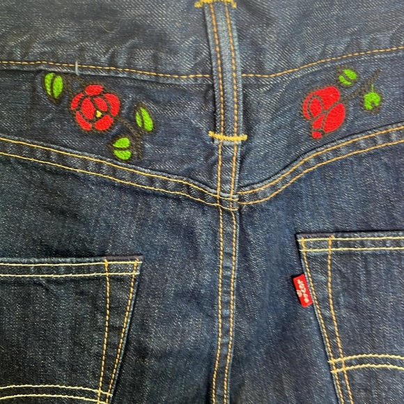 Levi’s Customer 501 Jeans - Picture 6 of 9